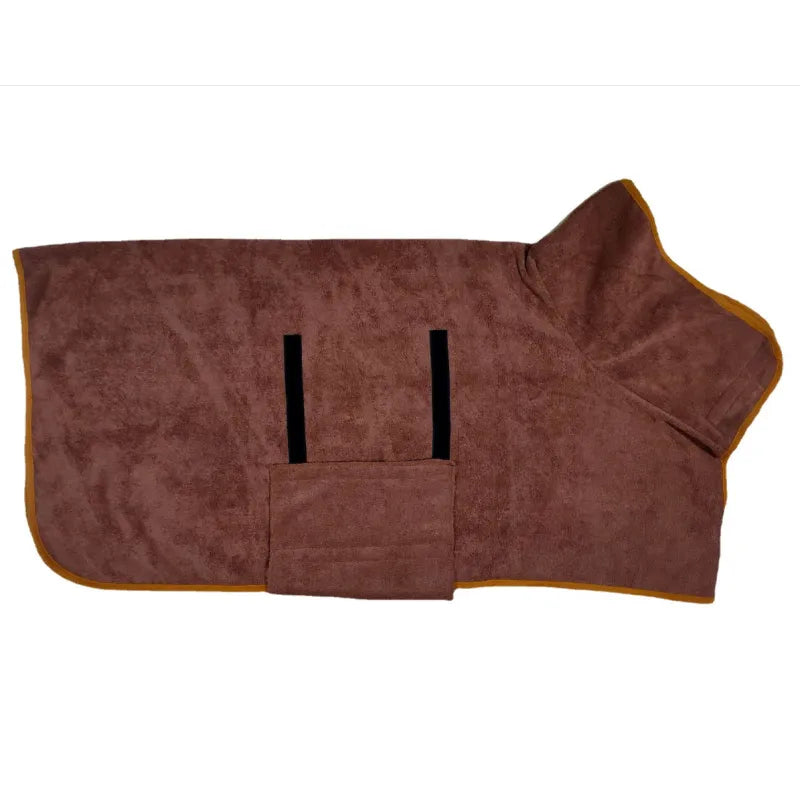 Moppi DryWrap — Dog Drying Robe