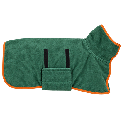 Moppi DryWrap — Dog Drying Robe