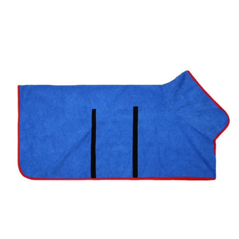 Moppi DryWrap — Dog Drying Robe